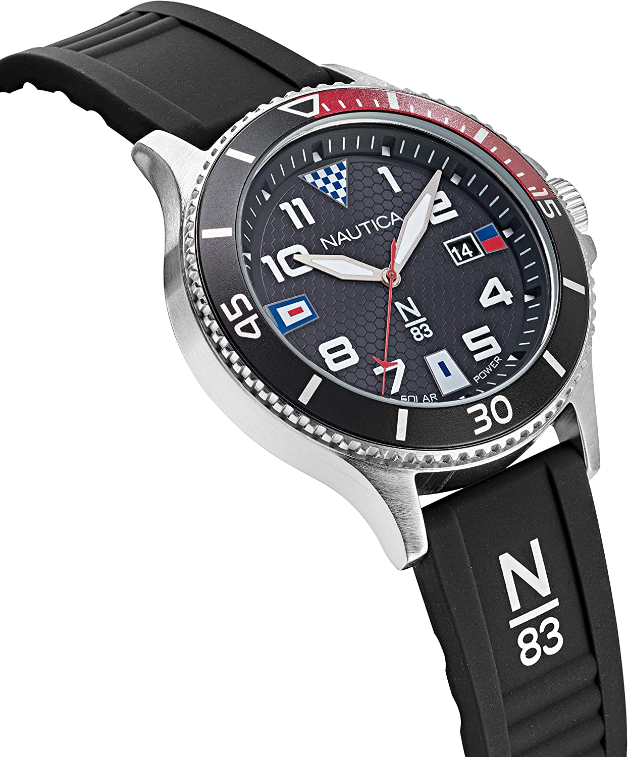 Nautica / Gents / Cocoa Beach 43MM | Nautica | Luby 