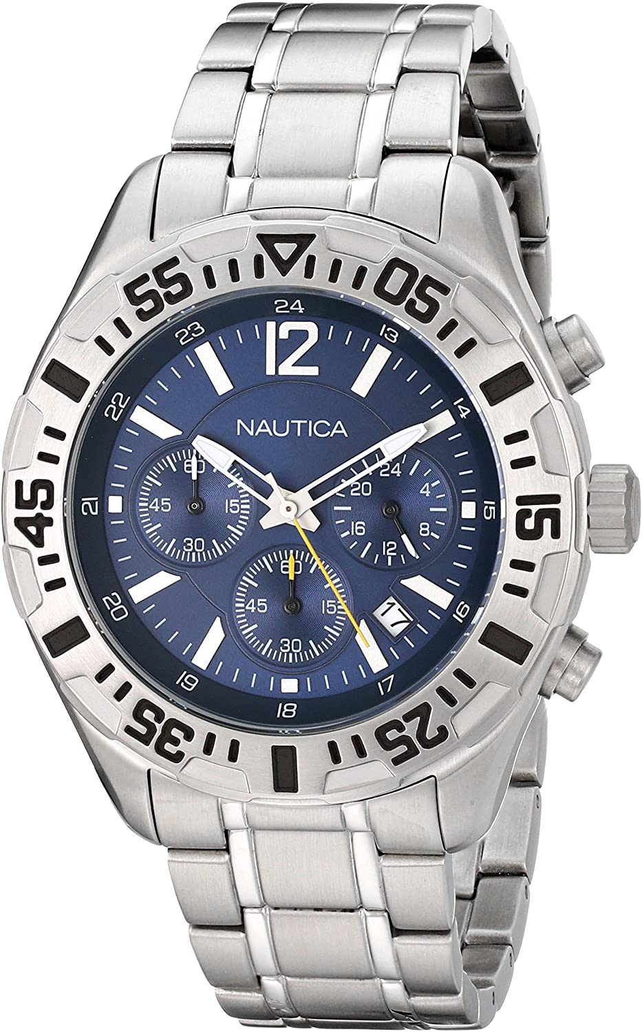 NAUTICA NST 402 SILVER | Nautica | Luby 
