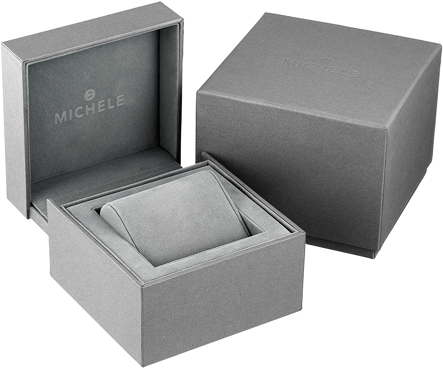 Serein Mid Two-Tone Diamond Watch | Michele | Luby 
