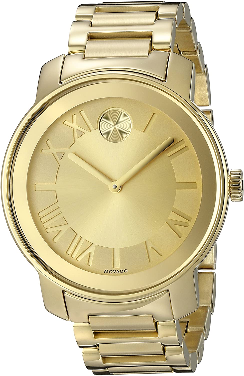 Movado BOLD Champagne | Movado | Luby 
