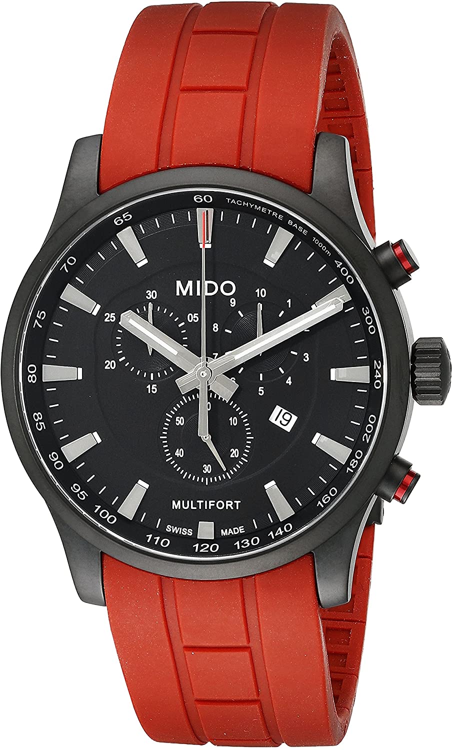 Multifort Quartz M005.417.37.051.40 | Mido | Luby 
