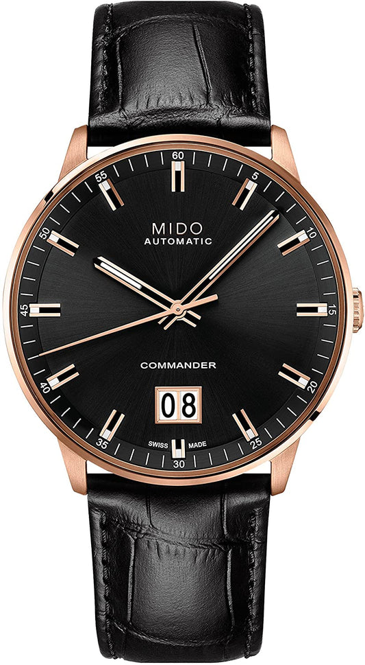 Commander II Automatic Big Date M021.626.36.051.00 | Mido | Luby 