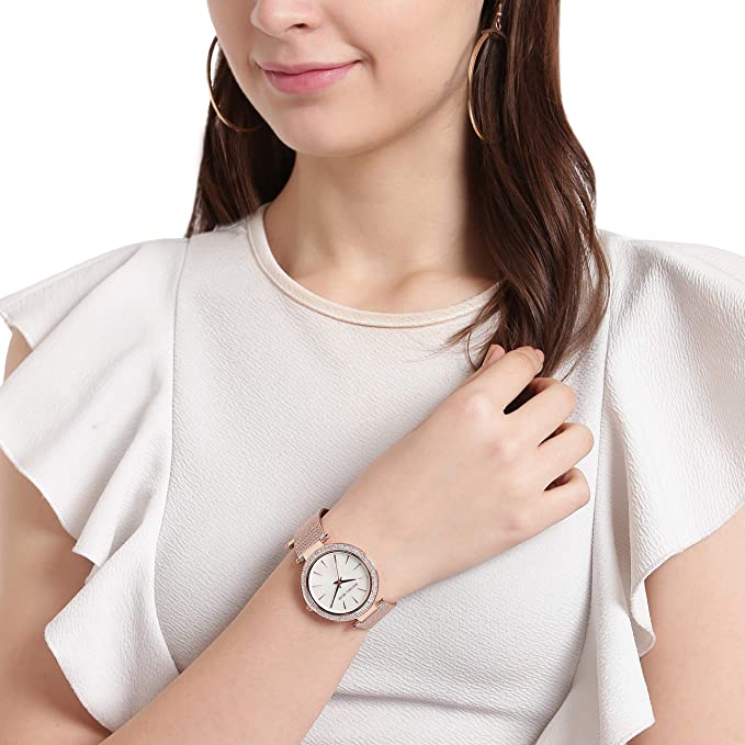 Darci Watch (Rose-Gold) | Michael Kors | Luby 