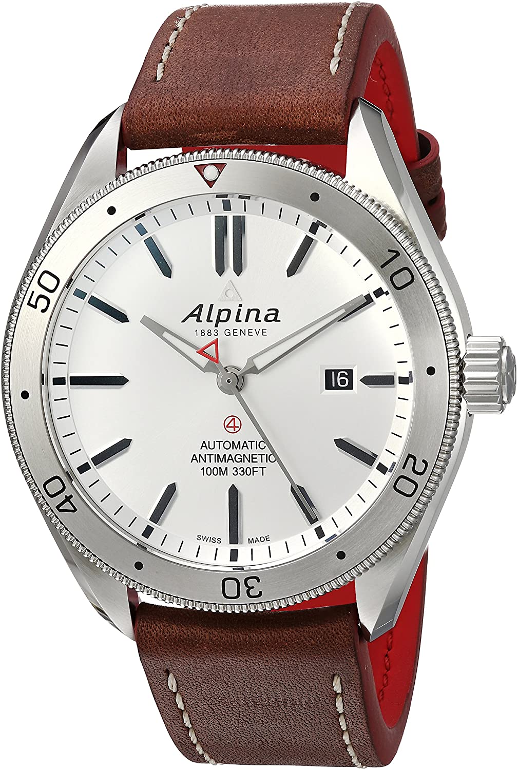 Alpiner 4 (White) | Alpina | Luby 