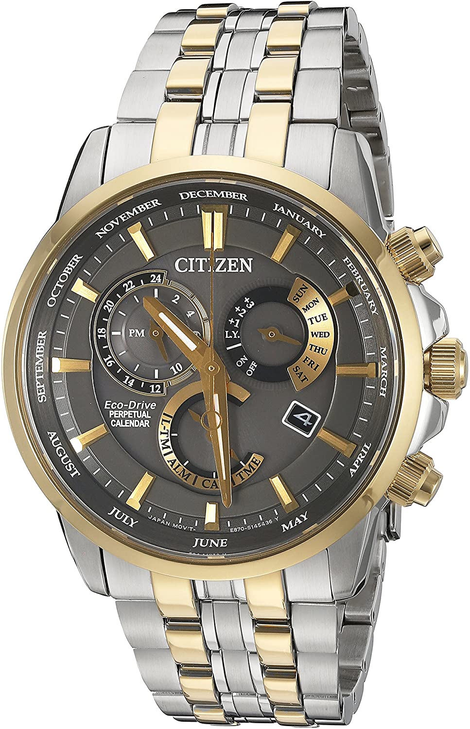 Corso (Silver-Gold) | Citizen | Luby 
