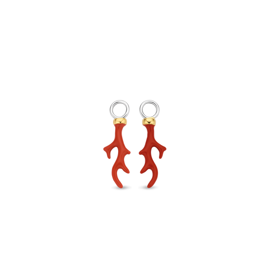 Ti Sento-Milano Ear Charm 9214CR | Ti Sento Milano | Luby 