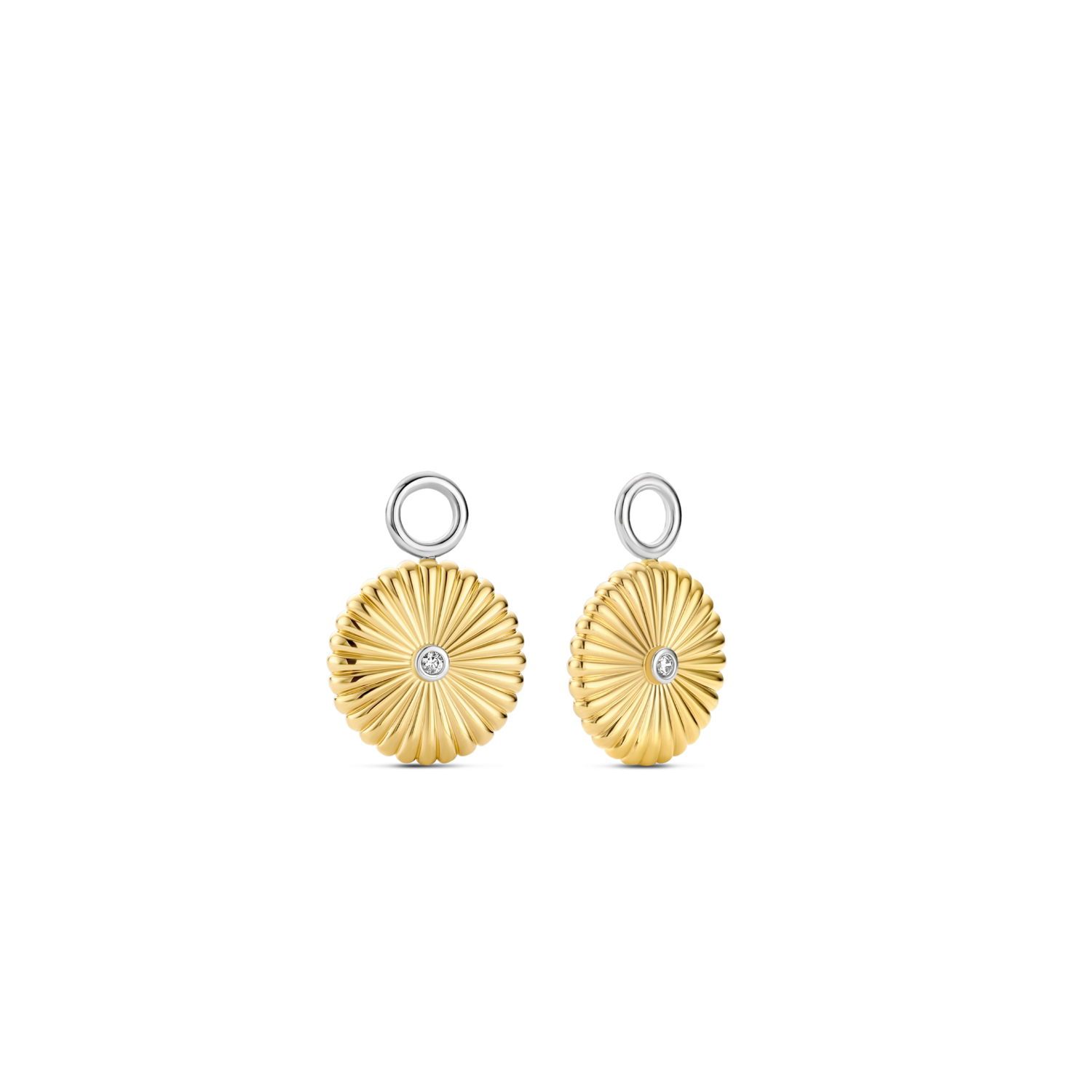 RAY OF SUN EARRINGS | Ti Sento Milano | Luby 