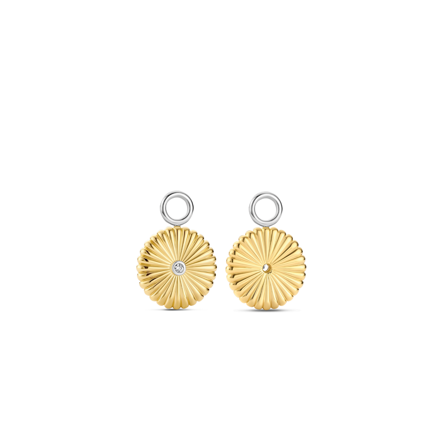 RAY OF SUN EARRINGS | Ti Sento Milano | Luby 