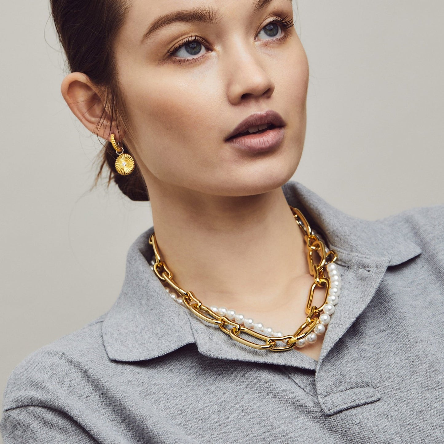 RAY OF SUN EARRINGS | Ti Sento Milano | Luby 