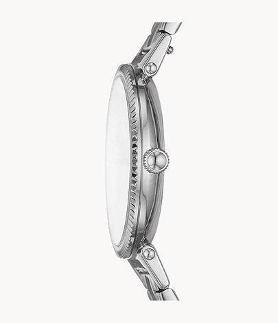 Daisy Watch (Silver) | Fossil | Luby 
