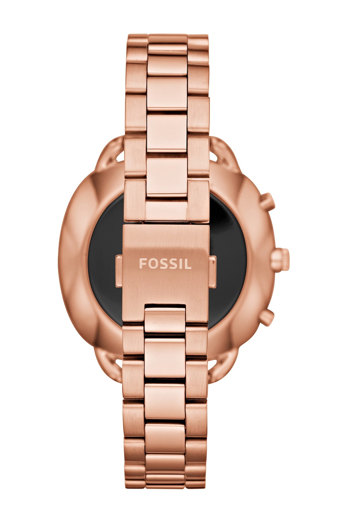 Accomplice Hybrid Smartwatch (Rose-Gold) | Fossil | Luby 