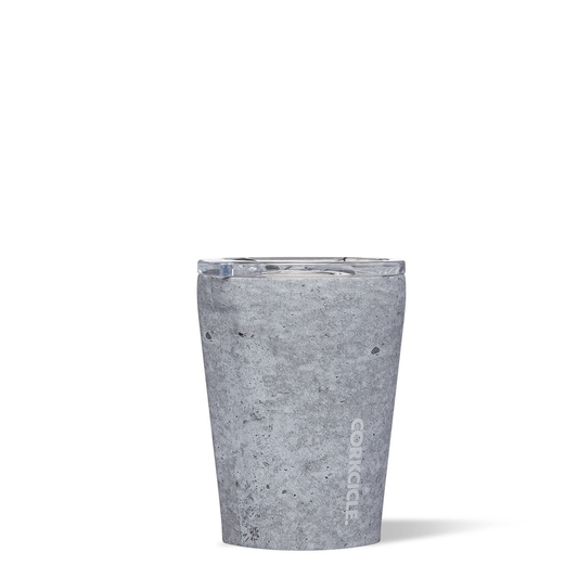 CONCRETE TUMBLER (12oz) | CORKCICLE | Luby 