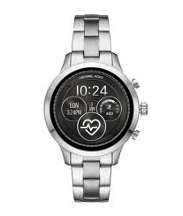 Access Runway Smartwatch (Silver) | Michael Kors | Luby 