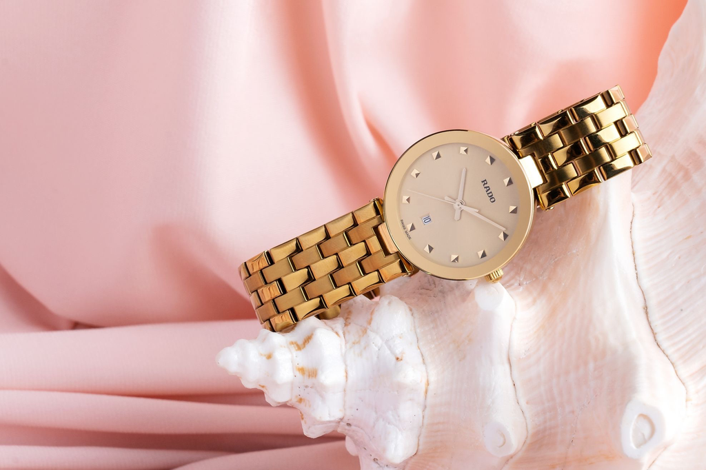 Florence (Gold) | Rado | Luby 