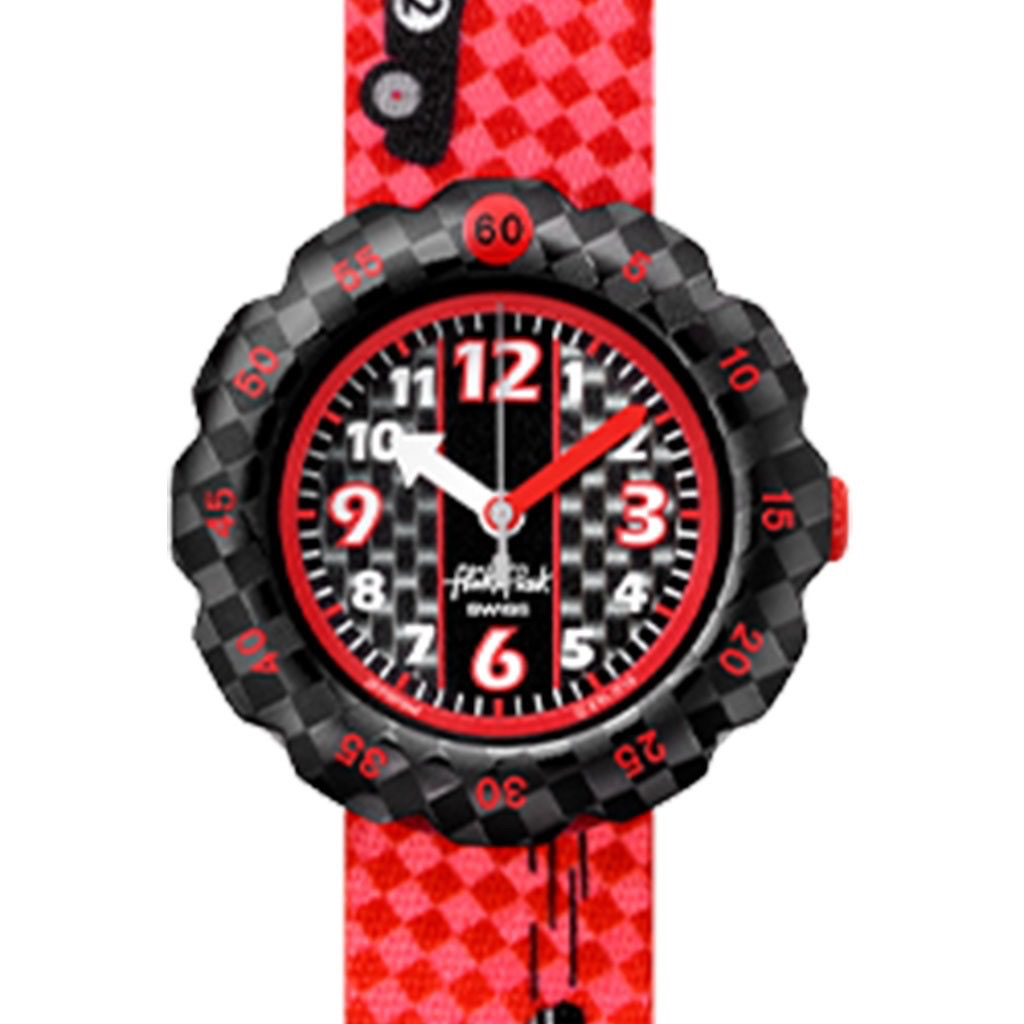 3 2 1 GO! | Flik Flak by Swatch | Luby 