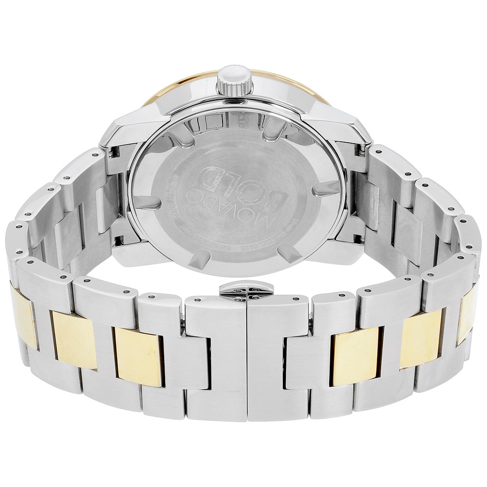 Movado BOLD Two-Tone | Movado | Luby 