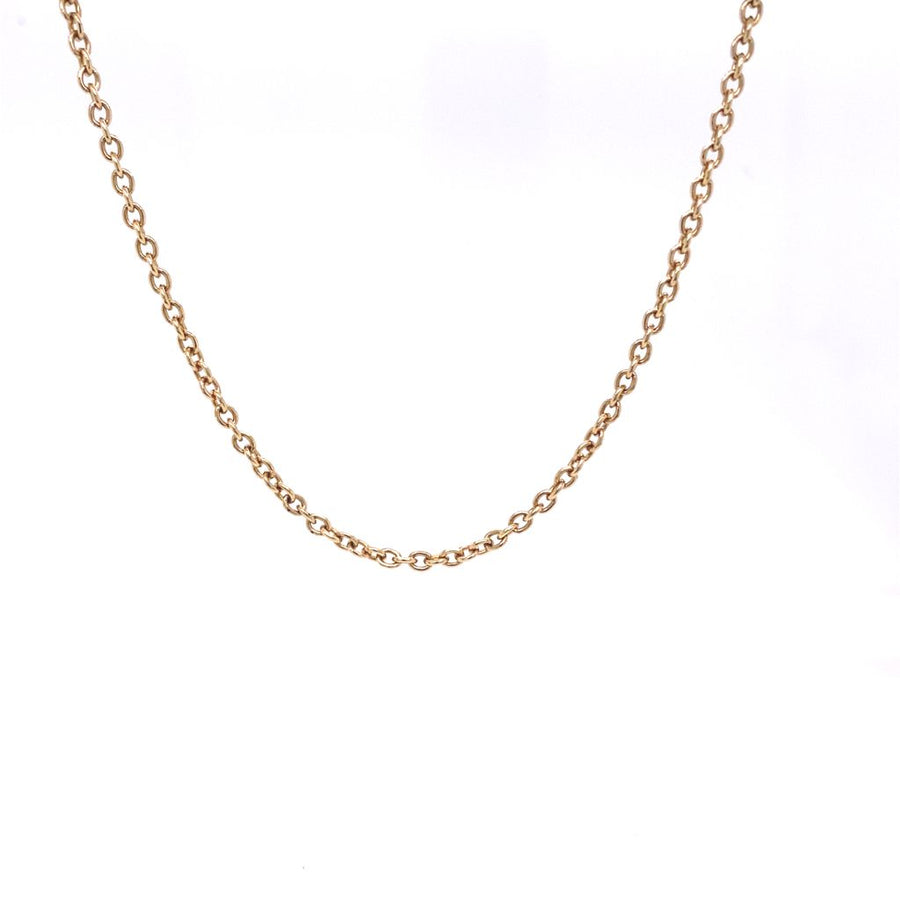 CADENA 7 GOLD