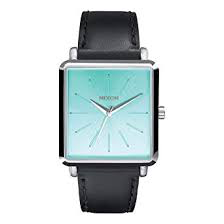 K SQUARED PEPPERMINT/BLACK | Nixon | Luby 