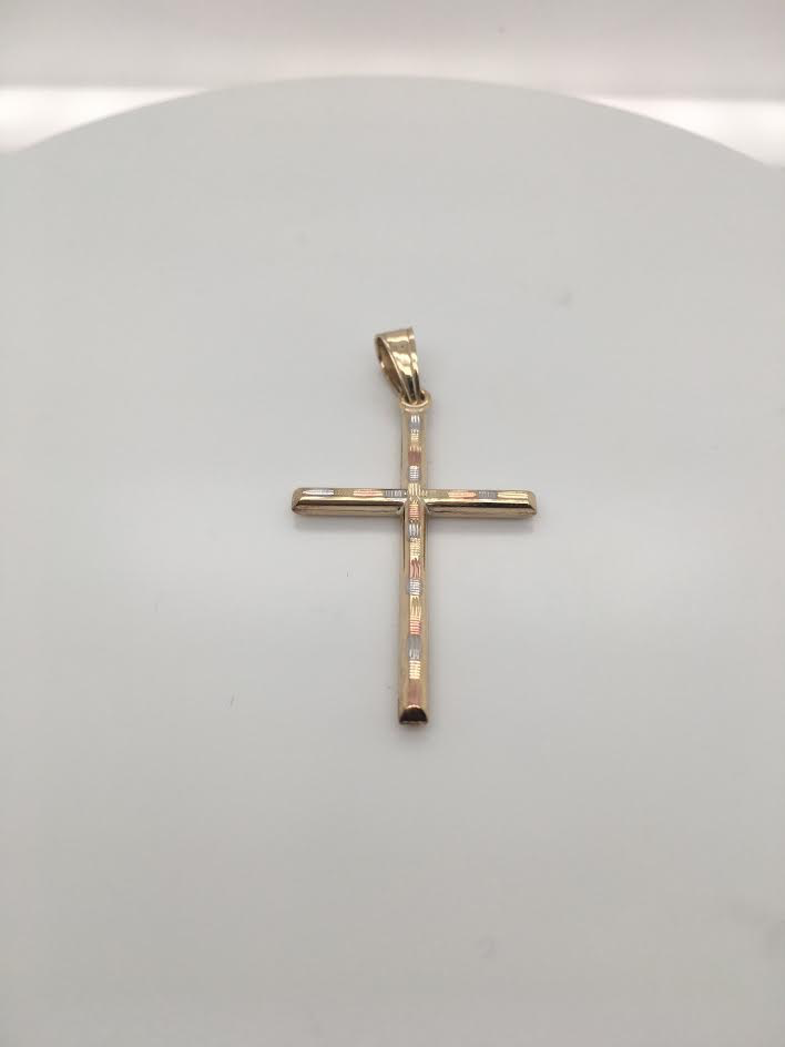 Cross 3 Color | Luby Gold Collection | Luby 