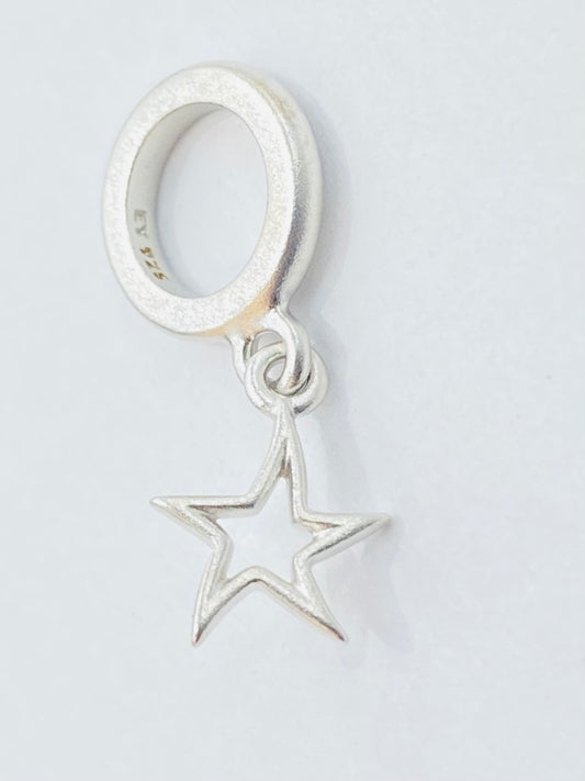 Star Charm (Silver) | Endless Jewelry | Luby 