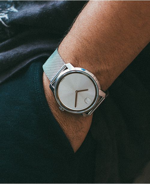Movado BOLD Mesh | Movado | Luby 