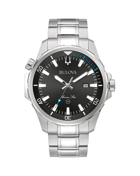 Marine Star Bulova | Bulova | Luby 
