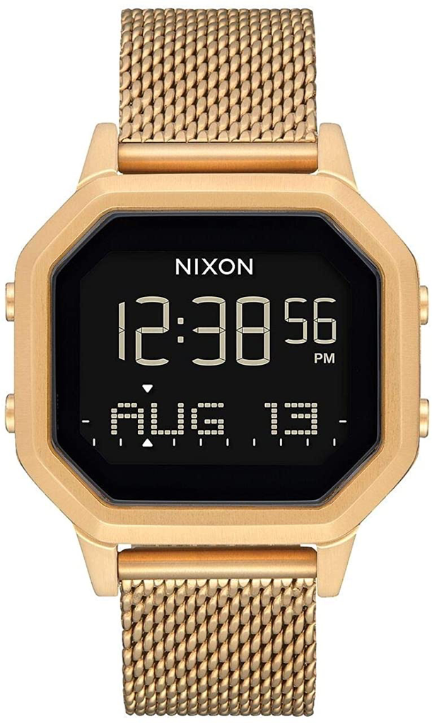 Siren Milanese All Gold | Nixon | Luby 