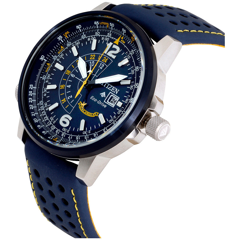 Promaster Blue Angels Nighthawk (Blue) | Citizen | Luby 