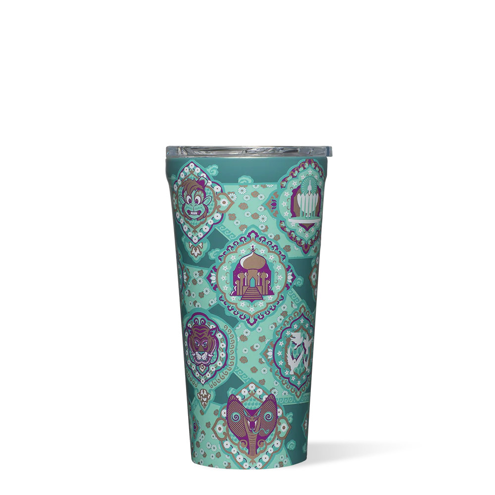 Tumbler Disney Princess Jasmine 16oz | Corkcicle | Luby 