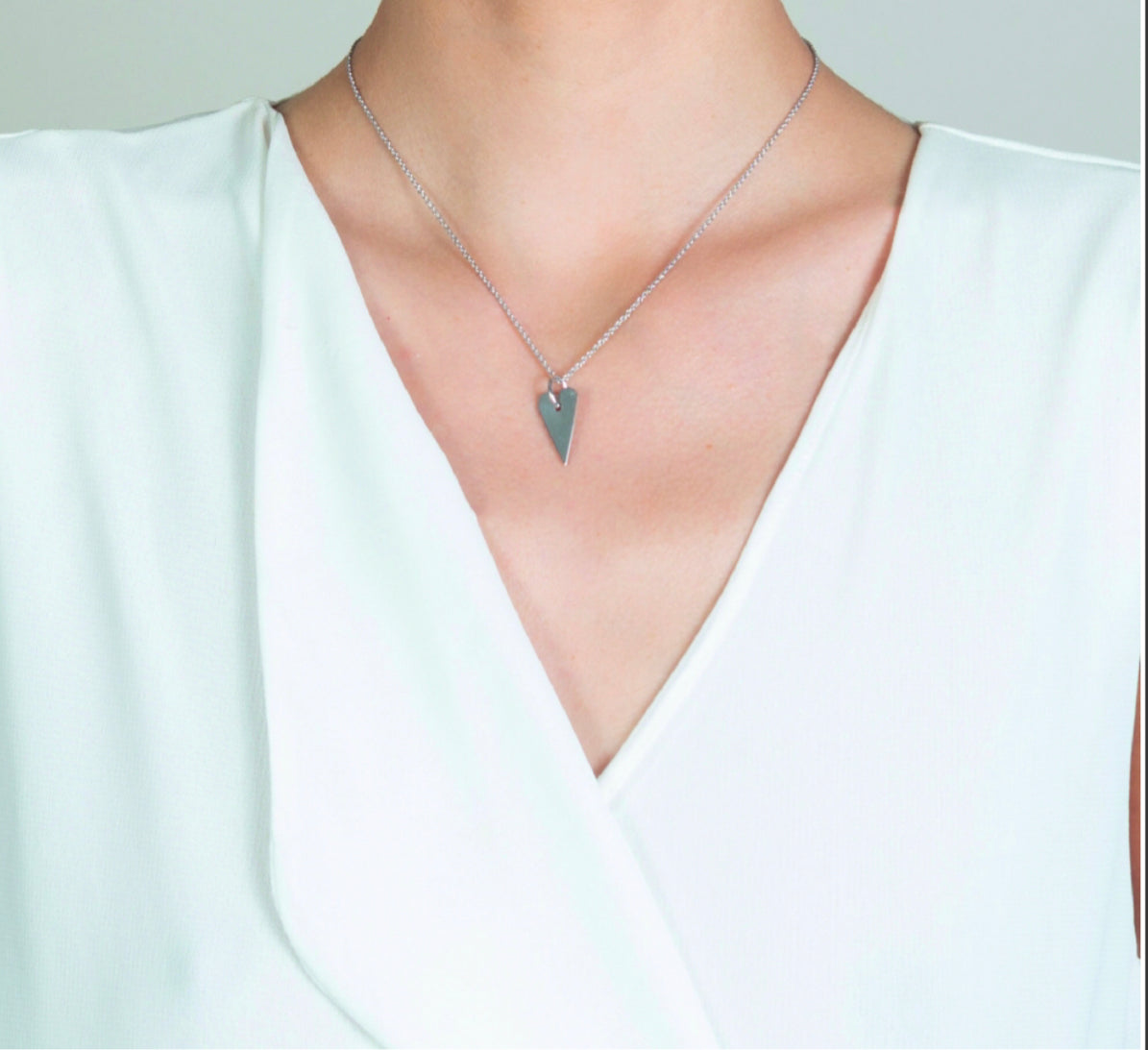 My Wild Heart Necklace | PNG68 Designed by Franco Pianegonda | Luby 
