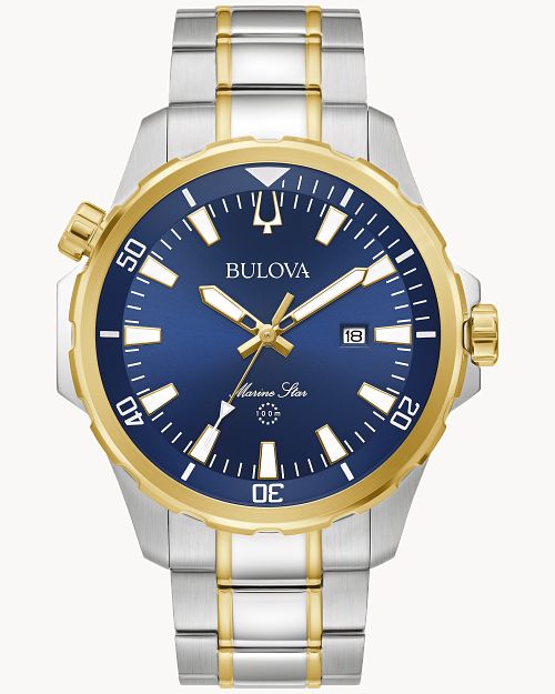 Bulova Marine Star 2/t | Bulova | Luby 