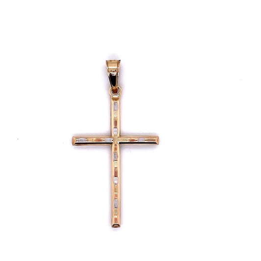 Cross 3 Color | Luby Gold Collection | Luby 