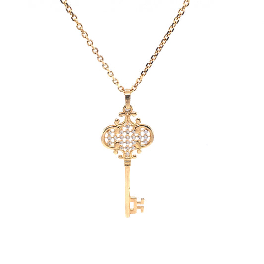 Vintage Key | Luby Gold Collection | Luby 