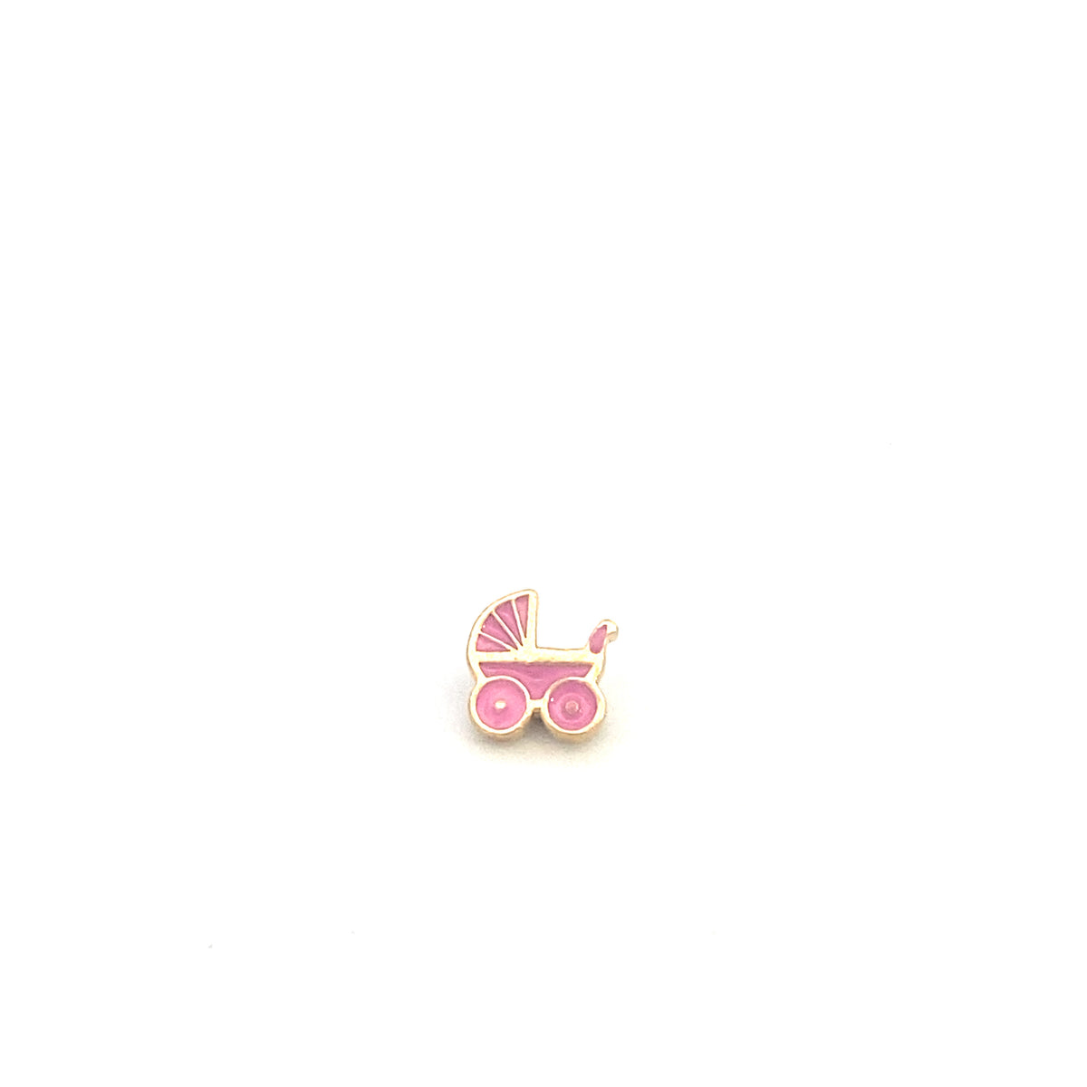 Baby Carriage Element | Letter Collection | Marcello Pane | Luby 