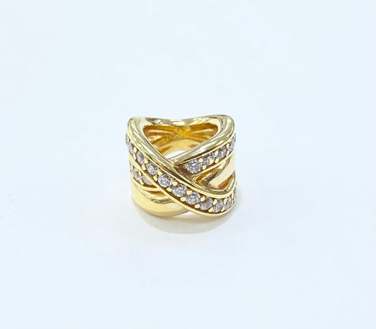 Entwined Love Charm | Endless Jewelry | Luby 