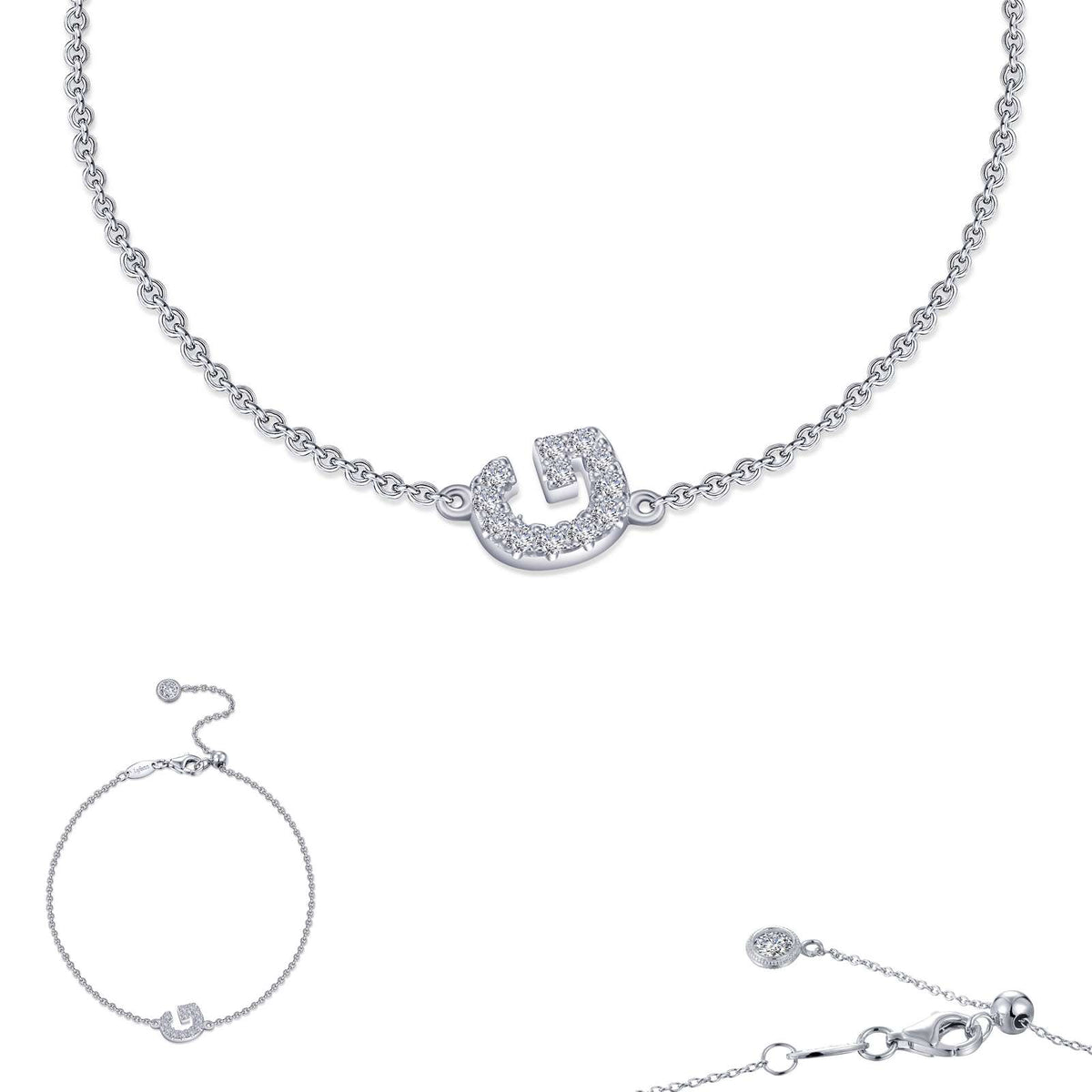 Letter Bracelet | Lafonn | Luby 