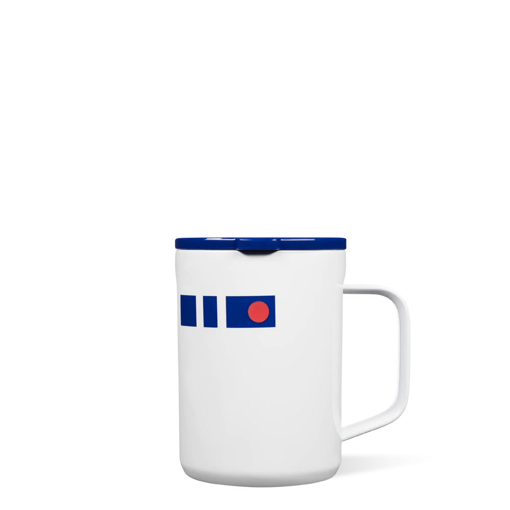 MUG STAR WARS™ × CORKCICLE - R2D2 | Corkcicle | Luby 