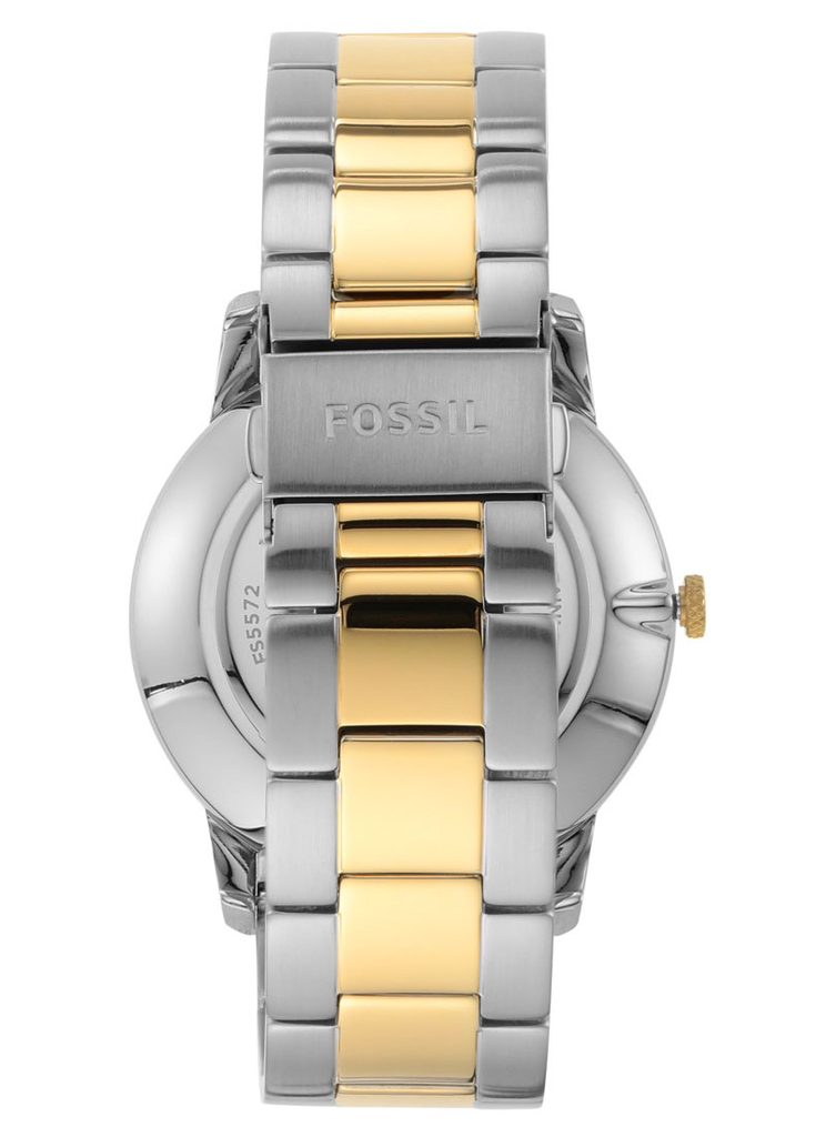 The Minimalist Moonphase Watch | Fossil | Luby 