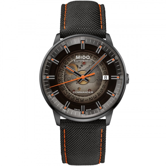Commander II Automatic Gent M021.407.37.411.00 | Mido | Luby 