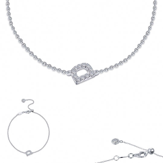 Letter Bracelet | Lafonn | Luby 