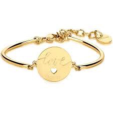 Chakra Love Bracelet (Gold) | Brosway Italia | Luby 