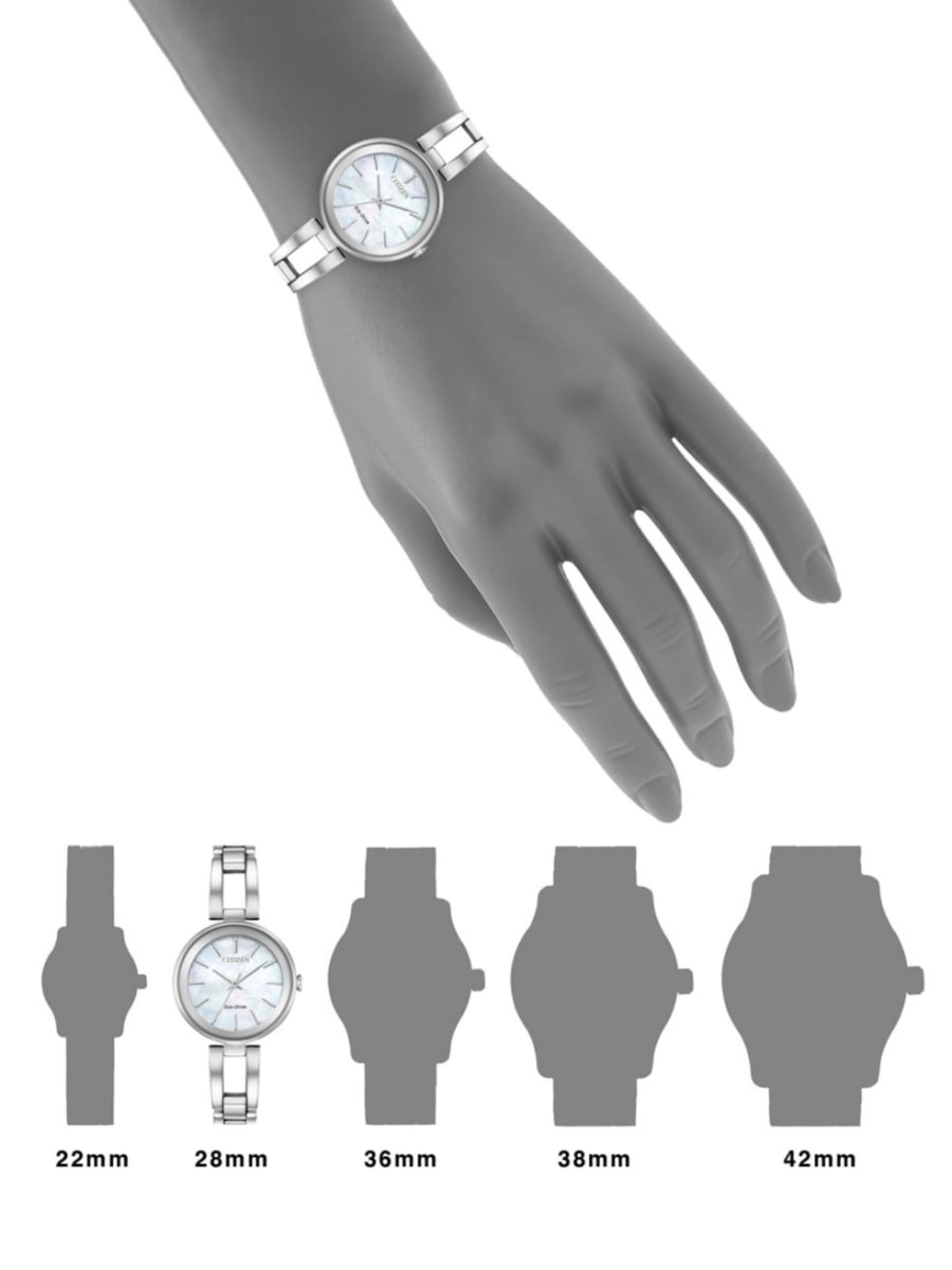 Axiom (Silver) | Citizen | Luby 