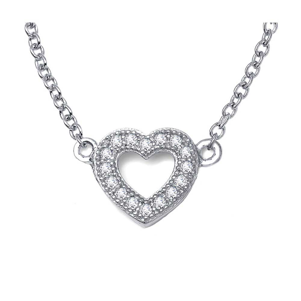 HEART ANKLET | Lafonn | Luby 