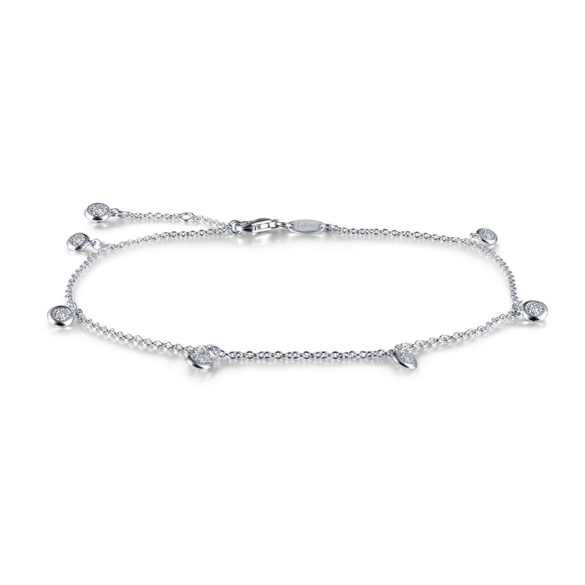 Anklet Dangle Stationary | Lafonn | Luby 