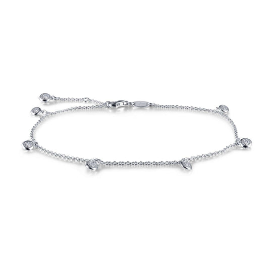 Anklet Dangle Stationary | Lafonn | Luby 