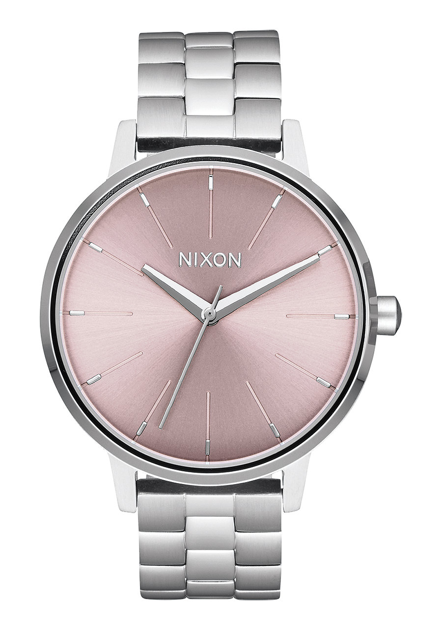 Kensington Silver / Pale Lavender | Nixon | Luby 