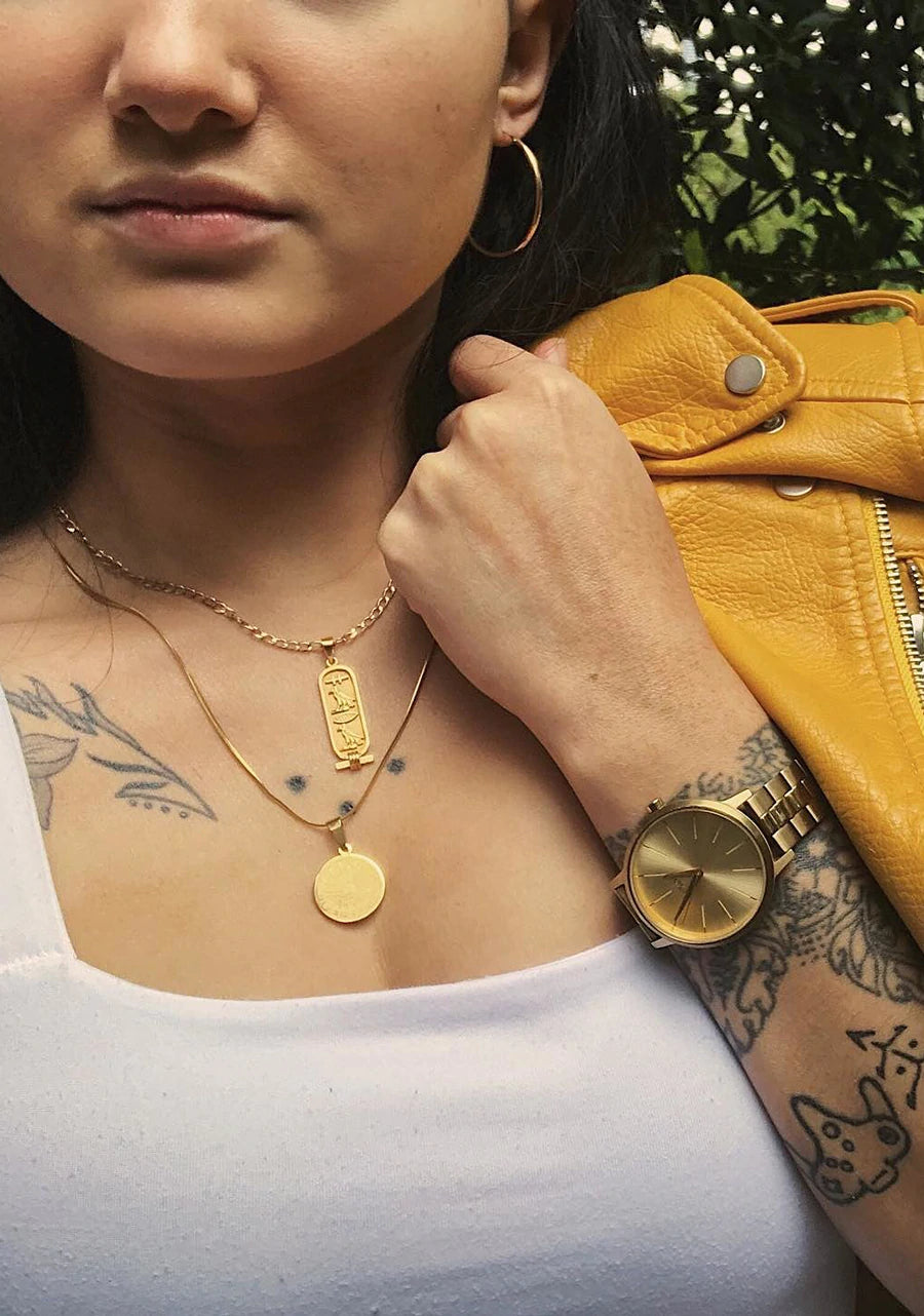 Kensington All Gold | Nixon | Luby 