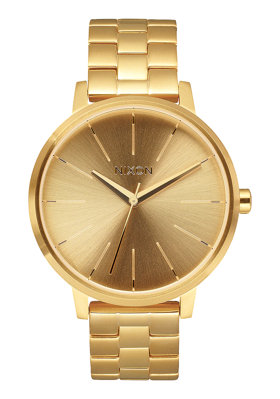 Kensington All Gold | Nixon | Luby 