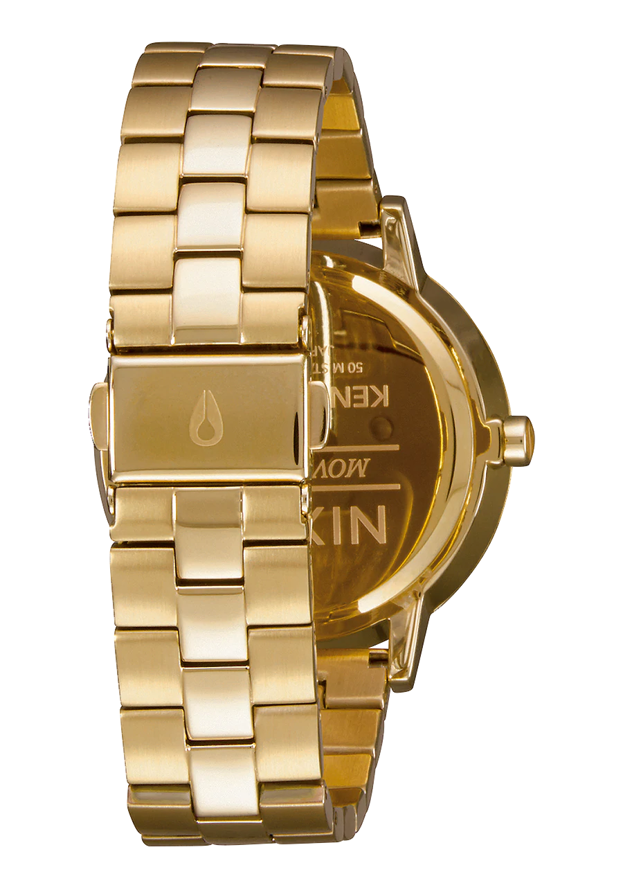 Kensington All Gold | Nixon | Luby 