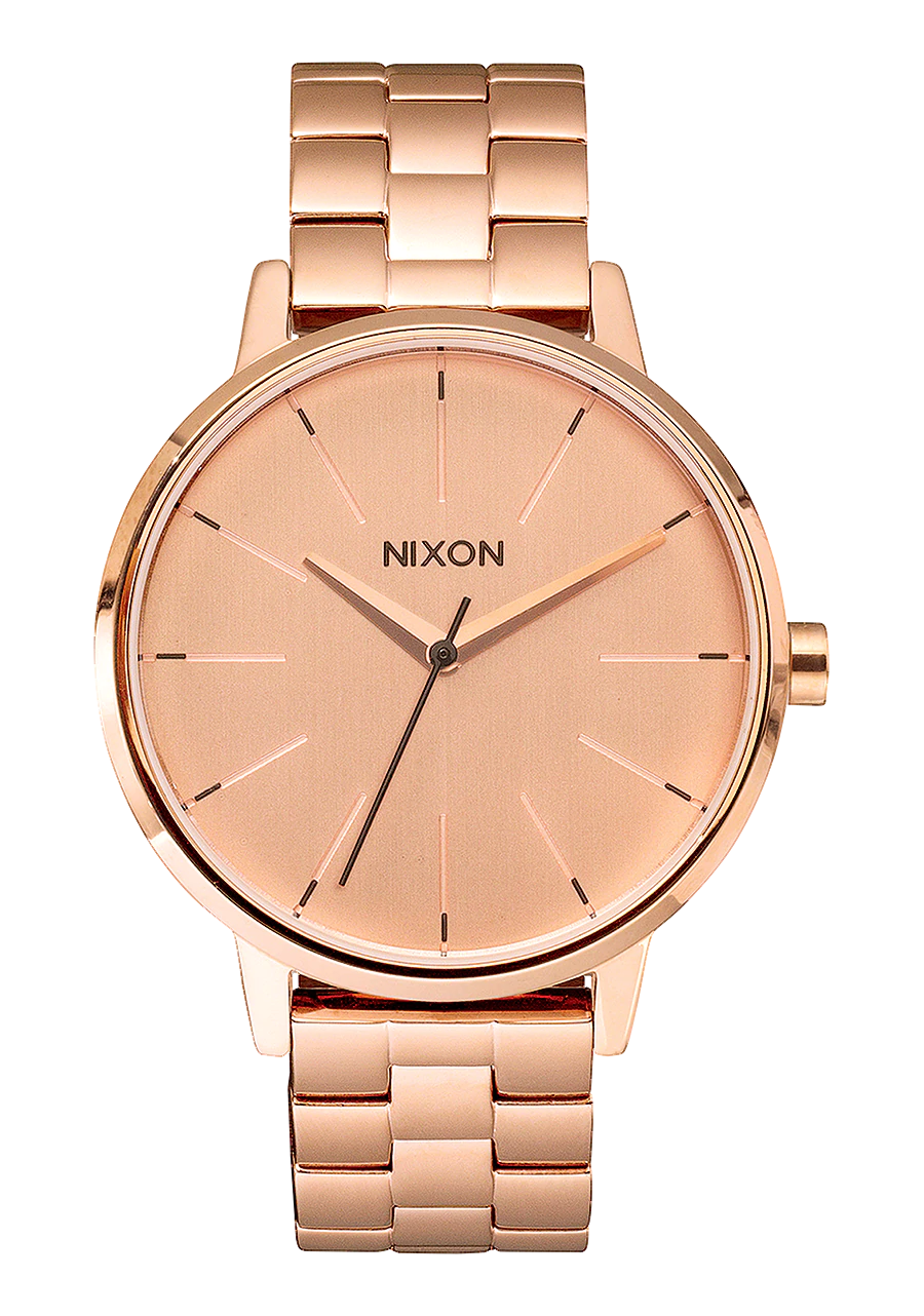 Kensington Rose Gold | Nixon | Luby 